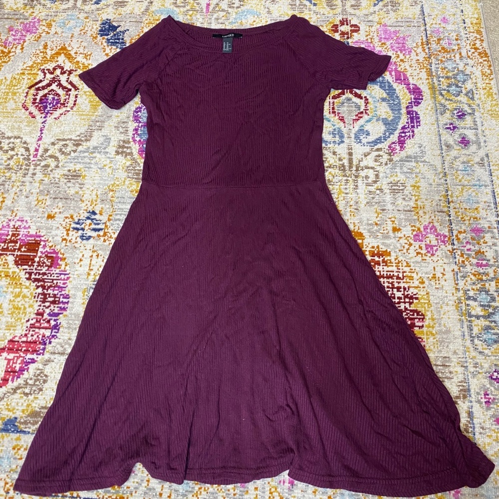 Short Sleeve Dress